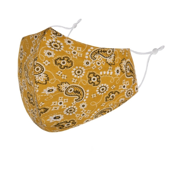 ADULT masks face coverings adjustable anti-fog - Picture 2 of 16